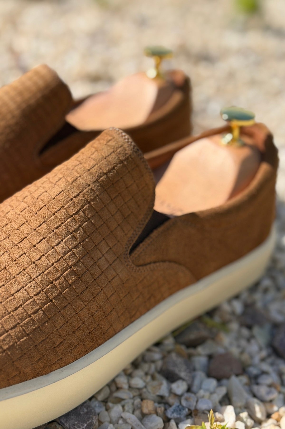 Slip On Monza Texture