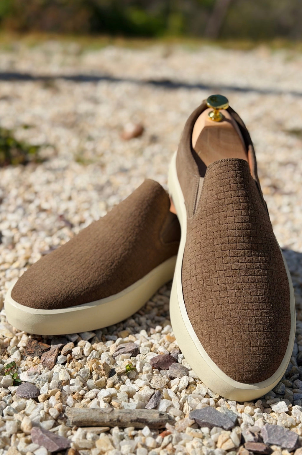 Slip On Monza Texture