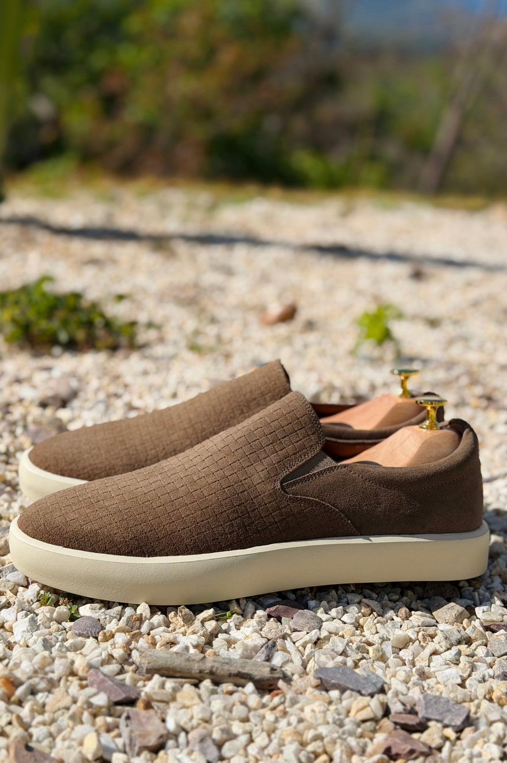 Slip On Monza Texture