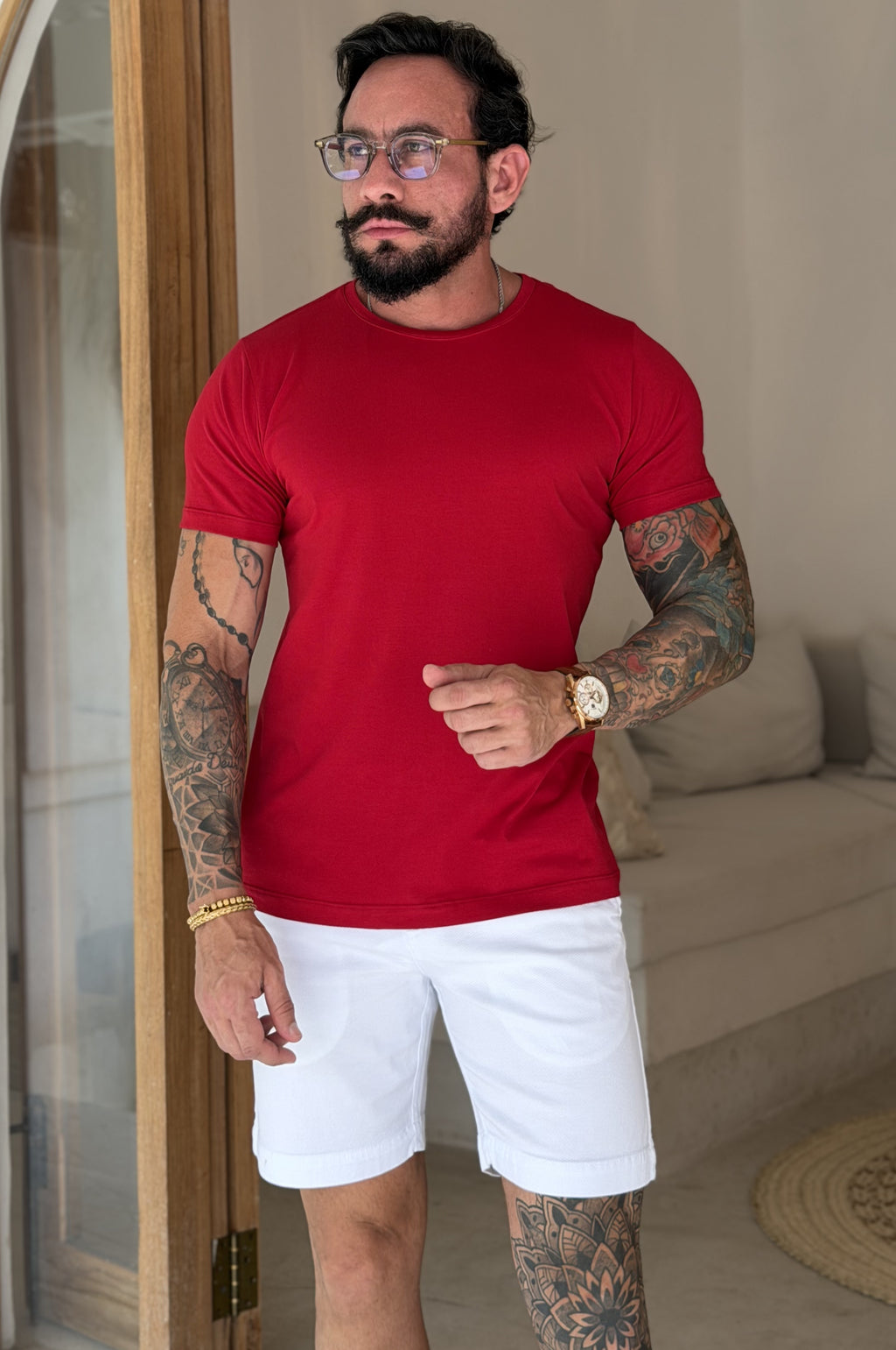 T-shirt Egípcia