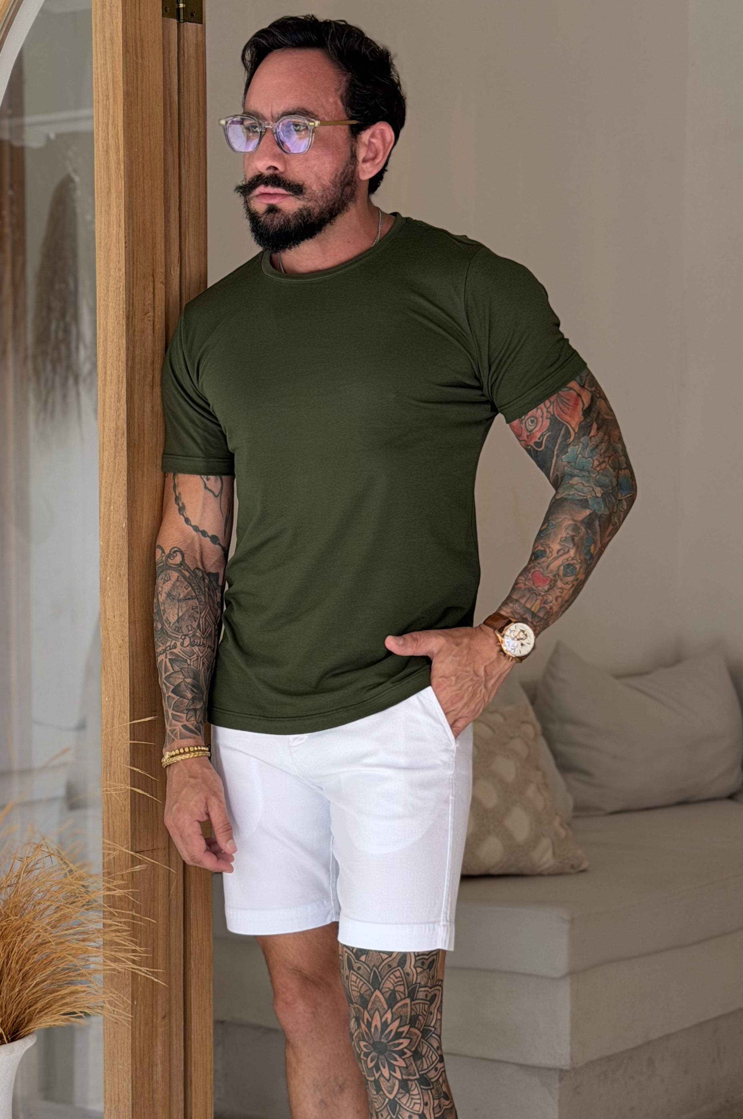 T-shirt Egípcia