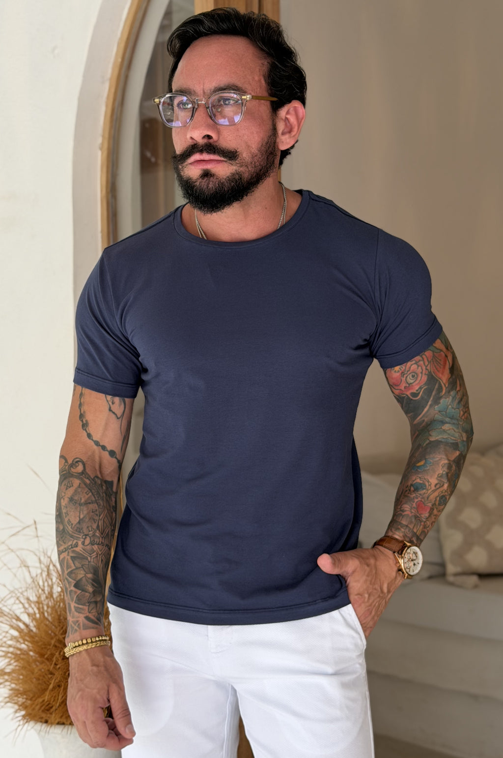 T-shirt Egípcia
