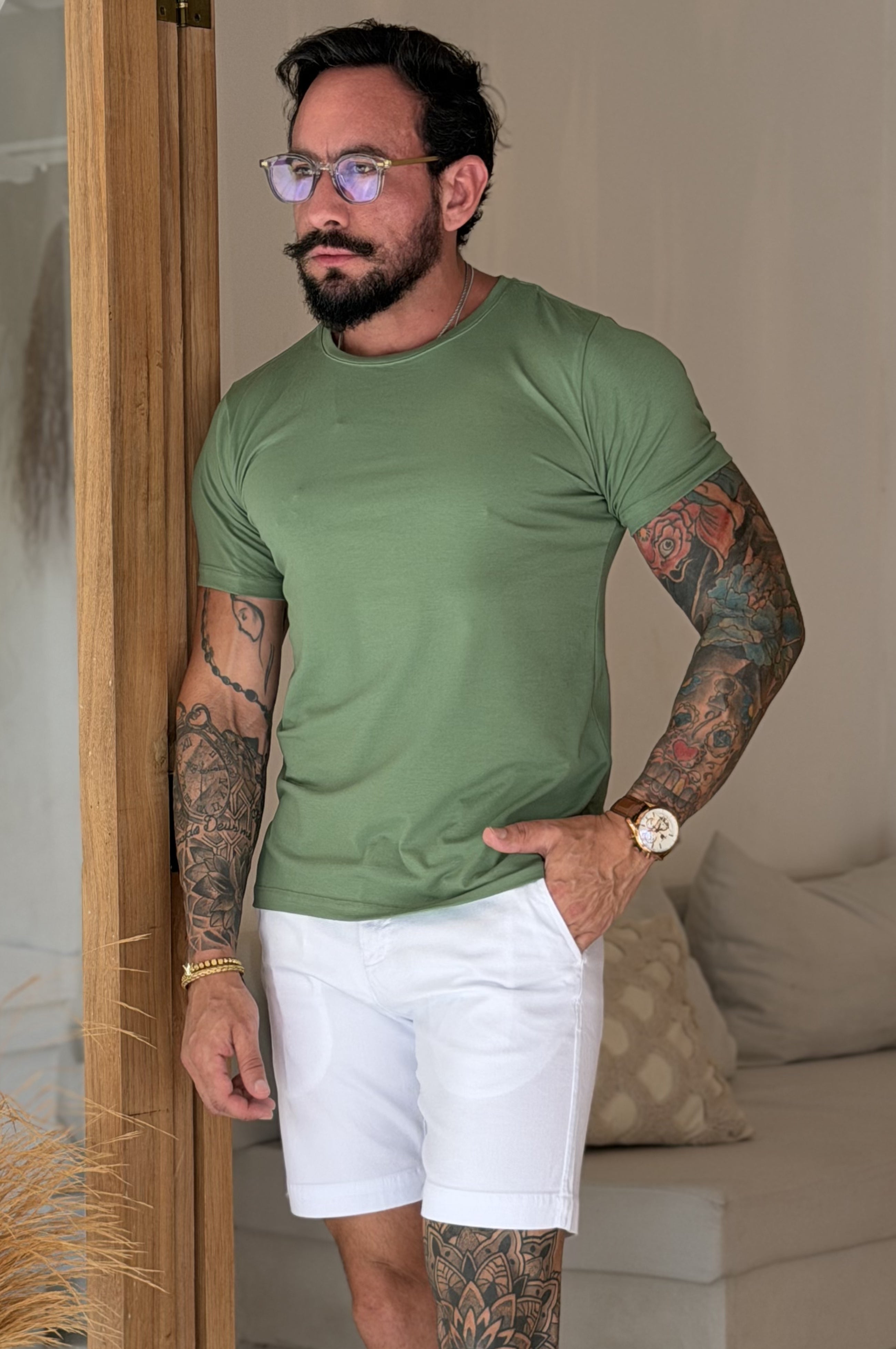 T-shirt Egípcia
