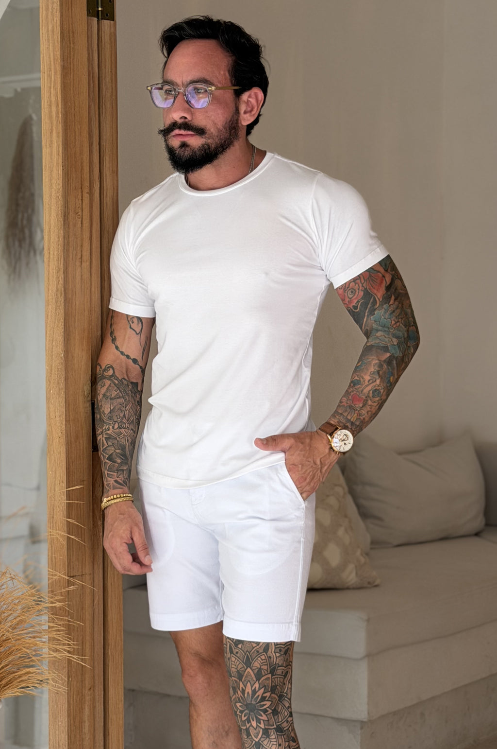 T-shirt Egípcia