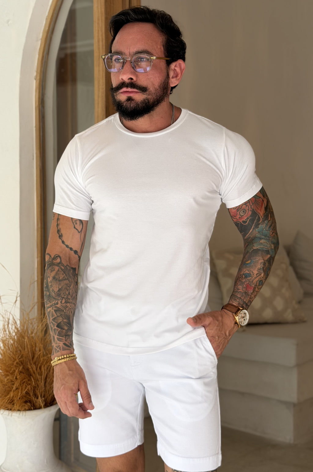 T-shirt Egípcia
