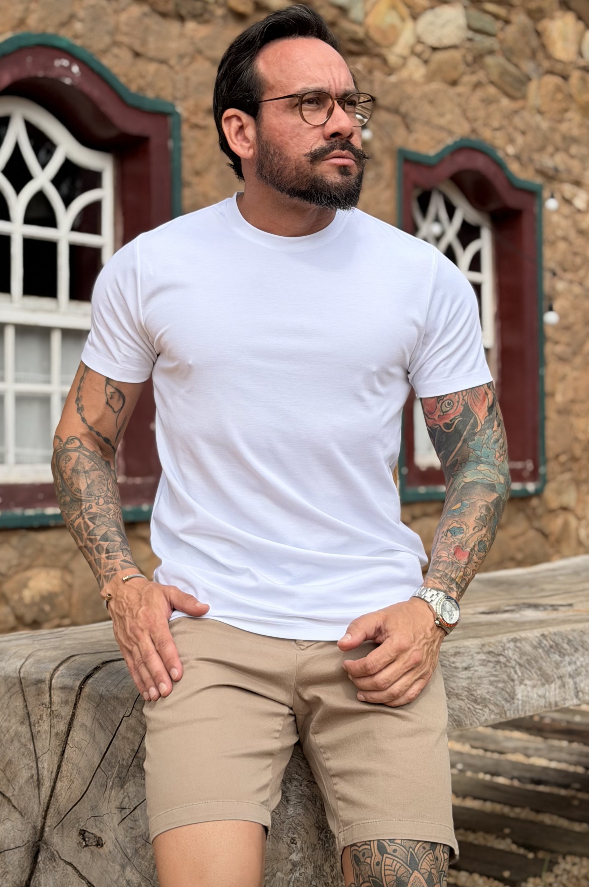 T-shirt Signature
