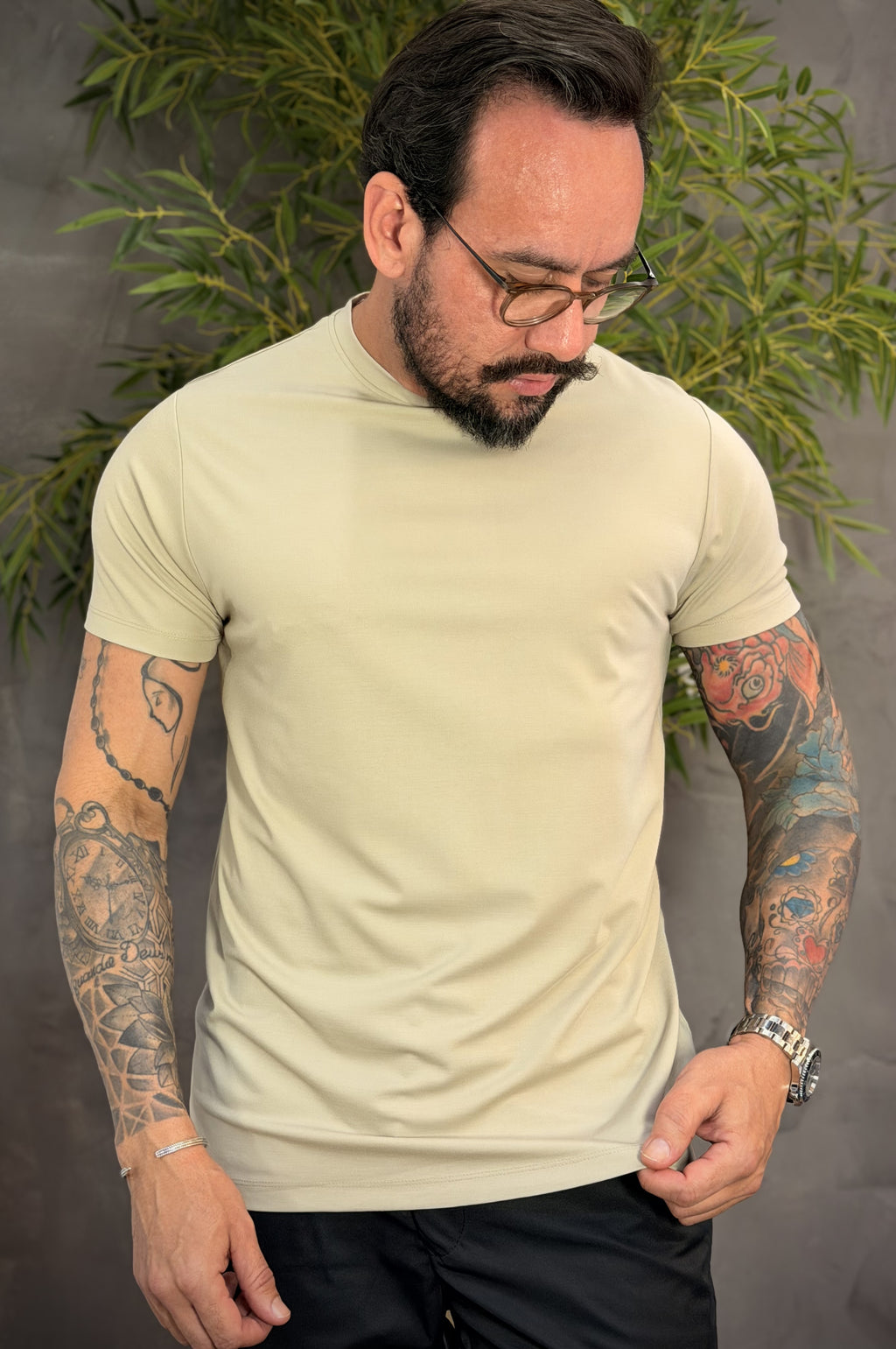 T-shirt Signature