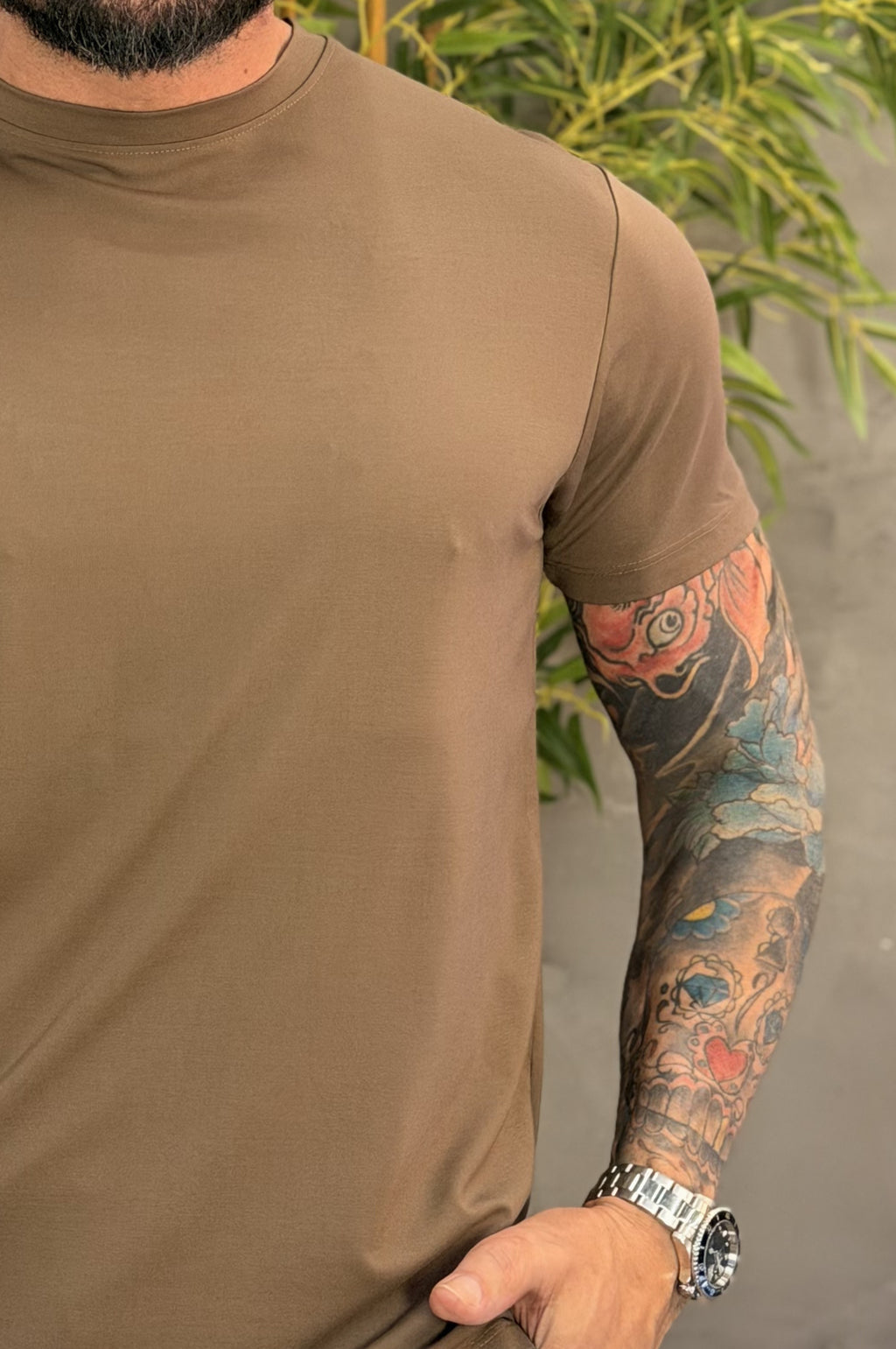 T-shirt Signature