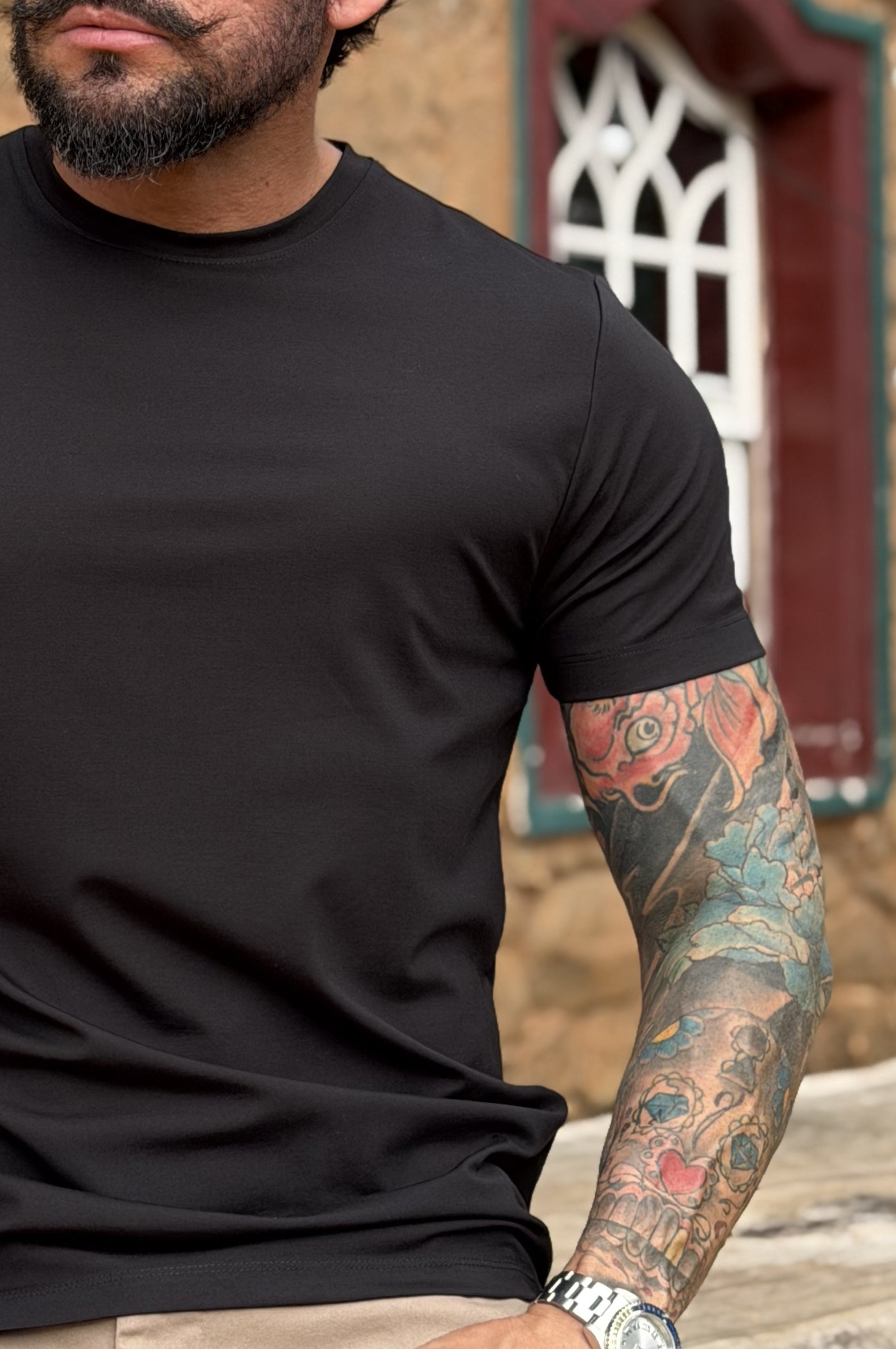 T-shirt Signature